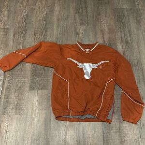 Longhorns windbreaker - S